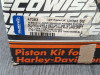 Zuiger kit compleet Harley Davidson FXST Softail Standard