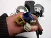 Tacho-set Suzuki GSX 400 F
