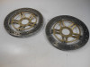Bremsscheibenset Honda CB 600 F