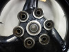 Achtervelg Ducati monster 600
