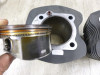 Cilinderblok Harley Davidson Road King Classic