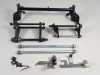 Frame - onderdelen Honda CBF 600