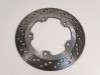 Bremsscheibe hinten  Suzuki GSR 600