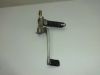 Main step holder left Suzuki GSX 400 X Impulse