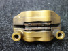 Remklauw links voor Triumph Daytona 675 