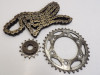 Ketting en tandwielset Ducati Monster S4