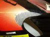 Heck links Honda CBR 900 RR