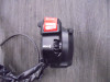 Handlebar switch assy right Yamaha Tracer 9 GT