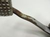 Main step holder right Honda Deauville 650 - 700