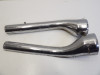 Uitlaat Kawasaki LTD 454