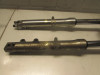 Front pipes complete Honda XBR 500