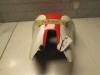 Tankcover Yamaha FZR 600