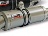 Sports exhaust Honda CBR Fireblade