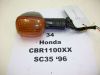 Blinker Honda CBR 1100 XX