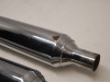 Sports exhaust Harley Davidson Touring