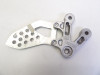 Main step holder left Suzuki GSX R 600