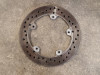 Bremsscheibe hinten  BMW S 1000 R