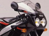 Scheibe Windschild Yamaha FZR 1000