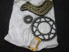 Ketting en tandwielset Yamaha FZ1
