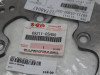 Bremsscheibe hinten  Suzuki Burgman 400