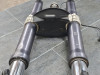 Front pipes complete Ducati Multistrada V4