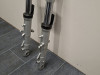 Front pipes complete Yamaha FJR 1300