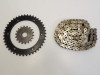 Ketting en tandwielset Triumph T509 Speed Triple