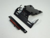 Kentekenplaathouder Yamaha Tenere 700