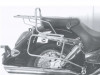 Kofferbeugel set Honda VTX 1300