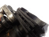 Remklauw rechts voor Honda CBR 600 F