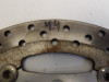 Remschijf voor Yamaha XTZ Tenere