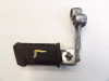 Voetsteun links Suzuki TU 250 X Volty