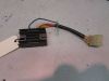 Regulator rectifier  Aprilia RS 250