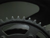 Rear wheel Yamaha FAZER 600