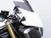 Wind screen Triumph 675 Street Triple R