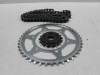 Chain and sprocket kit Yamaha YZF R6