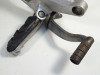 Main step holder right Honda CBF 500