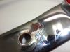 Achtersubframe Honda VT 1100