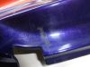 Cowl left rear Kawasaki ZZR 1100
