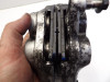 Remklauw links voor Yamaha TDM