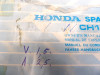 Fahrerhandbuch Honda Overige Honda