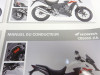 Manuel Honda CB 500 X