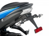 License plate holder Suzuki GSX S 750
