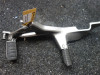 Fussrastetrager vorne links Honda Deauville 650 - 700
