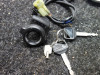 Slotenset Honda Deauville 650 - 700