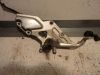 Main step holder right Kawasaki ZZR 1100