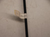 Brake hose front Harley Davidson Dyna