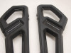 Duo fussrastenanlage Harley Davidson Touring