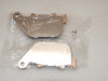 Remblokken achter Harley Davidson Sportster