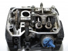 Cylinder head Honda TRANSALP
